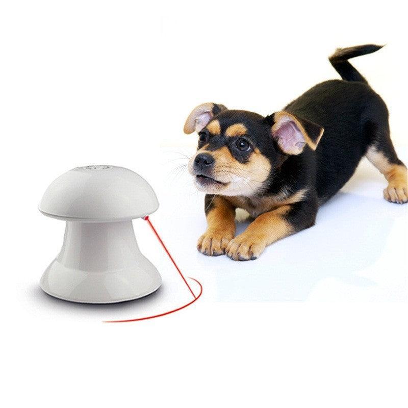 Interactive Laser Ball