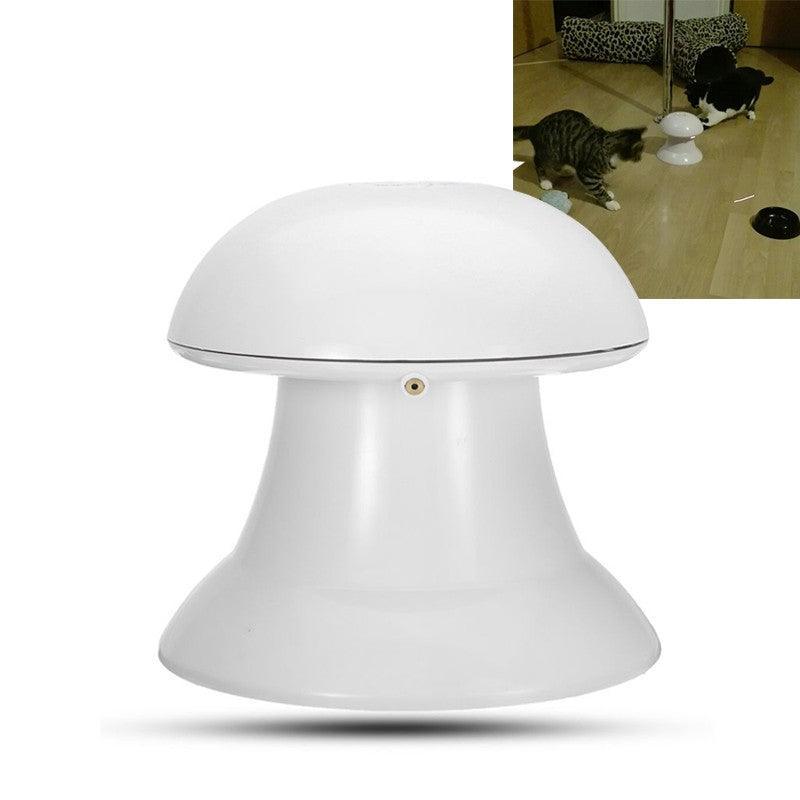 Interactive Laser Ball