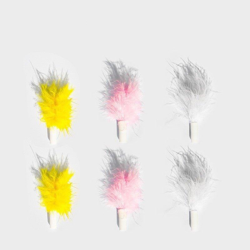 Cat Feather Wand Toy