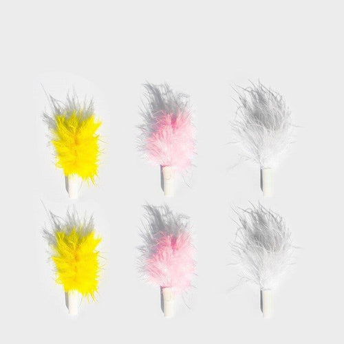 Cat Feather Wand Toy